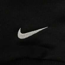 Nike 2024 Men's Front Zip-Up Pocket Jacket With Hoodie, Long Sleeve Knit Cardigan