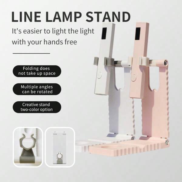 AOYI USB Mini Nail Lamp For Gel Nails, Portable Fast Curing Nail Dryer With 20s/60s Timer, Compact LED Light For Professional & Home Use