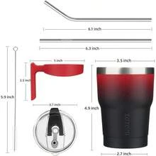 Cups - Blood Moon - View 4