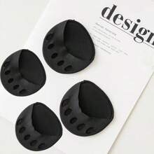 20/10/5/4/2/1 Pairs Forefoot Pads, Anti-Pain Moisture-Wicking Invisible Toe Socks - Multicolor - View 16