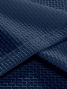 Men Polo Shirts - Blue - View 6