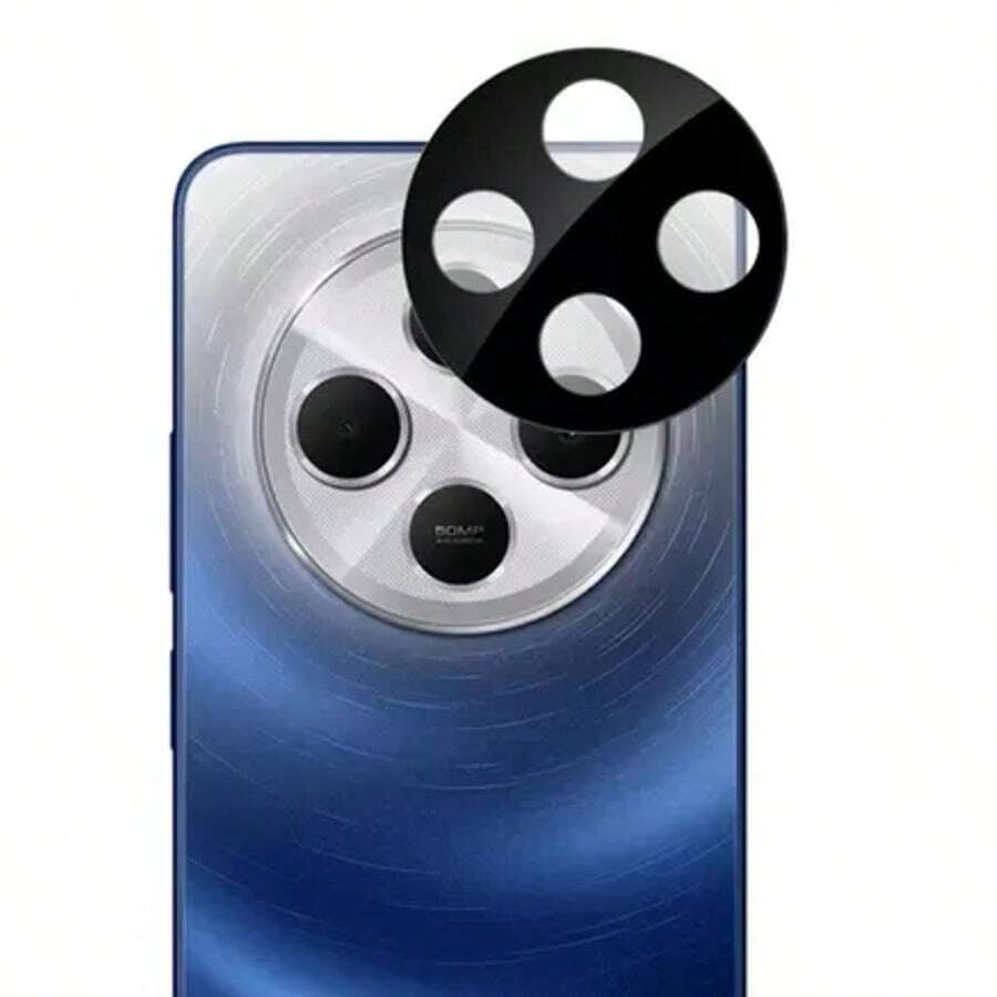 Redmi 14C 3D Glass Film Kit + Anti-Shock Case + 3D Camera Film - Só Uma Pelicula Camera - 查看 1