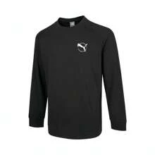 Sudadera de cuello redondo sin capucha 68632701 para hombre RAD/CAL de 2024 - Negro - Ver 1
