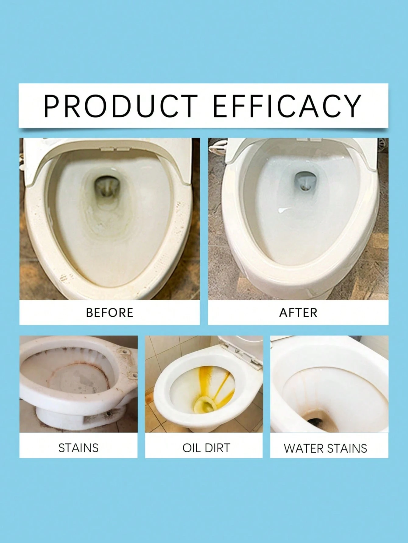 🔥🚽 🫧 poudre Nettoyante anti - blocage puissante et multifonctionnelle (indispensable pour chaque maison)