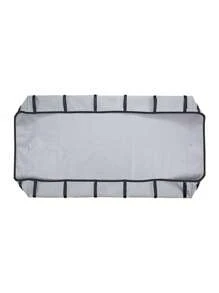 1pc Nylon Guinea Pig Cage Mat - Washable, Non-Slip, Dust-Proof Small Animal Bedding - Easy To Clean Pet Habitat Accessory, Suitable For Rabbits, Cats And Small Pets - Multicolor - View 21