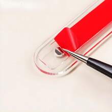 10pcs Press On Nail Display Plate Acrylic Fake Nail Colour Type Holder Magnetic Adsorption Reusable Salon Manicure Display Board