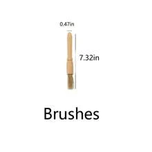 9件套手动咖啡机套装，包括手磨咖啡机、手冲咖啡壶、滤纸，以及全套咖啡冲泡设备。 - 彩色 - 查看 7