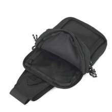 Outdoor Fanny Pack - Black - View 2