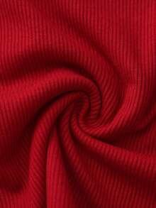 二合一短款上衣 黑白拼接性感针织背心 女士修身上衣