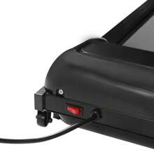 WANLECY 2 In 1 Modern Powerful Treadmill For Home 2.25HP Electric Walking Machine Steel - View 5