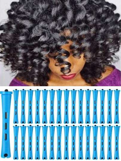 50pcs Hair Curler Set - Create Natural Waves And Curls - Suitable For DIY Hair Styling For Long, Medium And Short Hair Lengths ,Hair Rollers,Heatless Curls,Hair Curler,Hair Products And Accessories For Barber Salon Beauty Travel Essentials,Back To School,Travel Holiday Essentials,Hair Accessories For Women,Hair Curlers,Curly Hair Brush,Rollers,Curly Hair Products,Curler,Rollers For Hair,Hair Curl,Curly Hair Tools,Hair Roller,Curly Hair,Heatless Curl,Heatless Curls,Hair Curler,Barber,Hair Tools,Hair Products,Hair Curlers,Barber Accessories,Travel,Rollers,Hair Stuff,Hair Accessories,Curly Hair Products,Curler,Rollers For Hair,Hairdressing Equipment,Hair Curl,Curly Hair Tools,Hair Roller,Christmas,Barbershop,Hair Curling Iron, Barber Accessories, Hair Accessories, Curling Iron, Hairdressing,Heatless Waves,Travel Essentials,Hairstyle,Hairdressing