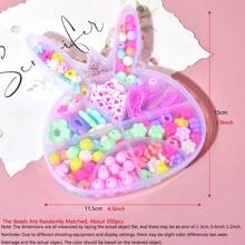 1 Box Handmade Beaded Toys, Wholesale Girls DIY Bracelet Educational Craft Jewelry Materials For Necklace & Bracelet