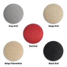 50 pièces Kit de boutons de réparation de pavillon de toit automobile, rivets pression universels pour fixation du toit de voiture, avec outil d'installation, convient à toutes les voitures - Multicolore - Voir 3