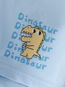 mini bala 5pcs/Pack Boys' Soft Breathable Comfortable Seamless Briefs