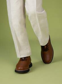 Boy's Sophisticated Style Oxfords Shoes College For Multiple Occasions For All-Day Wear (Toddler/Little Kid/Big Kid)