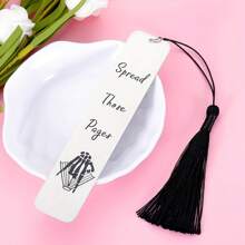 1 pièce Accessoire de livre amusant et original, un cadeau idéal pour les amateurs de livres, parfait pour les anniversaires, le remplissage des chaussettes de Noël et les cadeaux de club de lecture pour les garçons et les filles