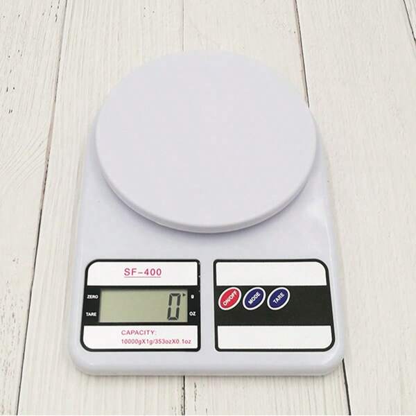 Balança de ambiente doméstica precisa para cozinha, cozimento, pesagem de alimentos, balança de gramas, 0,1 g, mini, pequena, pesagem de gramas