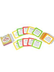 Actividades de entretenimiento después de la cena: ¿Qué elegiría? - Cuánto sabes de mí - 50 preguntas para familiares y amigos - (Adecuado para cenas con adultos y familiares para discutir juegos de cartas, regalos para los organizadores)