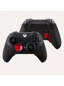 4-in-1 vervangende triggerpaddle en thumbstick van aluminiumlegering voor X/Box E/Lite Series-controller, reparatiesetaccessoires