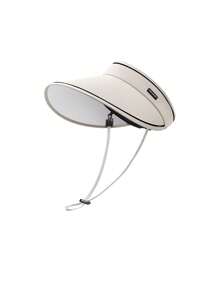 GOLOVEJOY 1 pezzo Cappello Golovejoy estivo nuovo, protezione UV 50+, leggero e traspirante, per bloccare i raggi UV, adatto per le donne