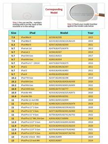 1pc Koolife Transparent Ultra-Thin Protective Case With Stand, Built-In Pen Slot, Full-Body Shockproof, TPU+PC, Compatible With IPad/IPad Pro/Mini/Air/2/5/6