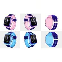 SIMSONLAB Miglior regalo 2025, Smartwatch per bambini, Localizzazione, Comunicazione telefonica, Fotocamera frontale, Registrazione album, Notifica chiamata, Trova dispositivo, Cinturino comodo, Colori vivaci, Trova cellulare