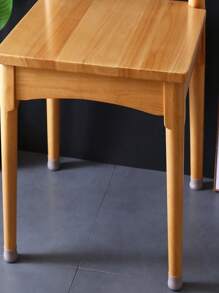 40pcs Chair Leg Caps, Silicone Anti-Skid Chair Leg Covers, Noise Reduction Floor Protectors