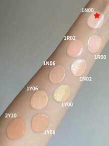 Make Up For Ever 基础