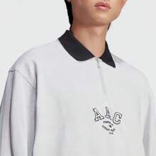 Adidas 3-Pack Men's Loose Breathable Casual Long Sleeve Polo Shirt
