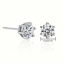 Juego de 3 piezas de joyería para mujer con adornos de diamantes, adecuado para bodas, fiestas y uso diario, también excelente como regalo para Navidad, Día de la Madre, Pascua, cumpleaños y talla grande para seres queridos