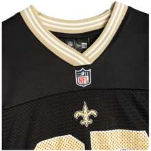 New Era Men's Pittsburgh Steelers American Football Jersey In Black ✅ Delivery 24/72h To Spain (Peninsula) - Black - View 2