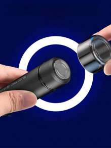Afeitadora eléctrica para hombres, maquinilla de afeitar mini portátil, con carga para coche, ideal para viajes