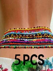 Multicolor-random 5PCS