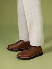 Boy's Sophisticated Style Oxfords Shoes College For Multiple Occasions For All-Day Wear (Toddler/Little Kid/Big Kid)