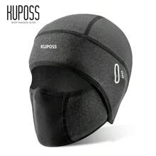 1PC KUPOSS Cycling Balaclava Multifunction Full Face Mask Ice Silk Sunscreen Spring Summer Men Women Windproof Riding Bike Motorcycle Headgear