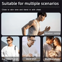50 Pairs Disposable Invisible Thin Nipple Covers For Men, Summer Use Nipple Pasties To Prevent Chafing During Sports, Fitness And Running