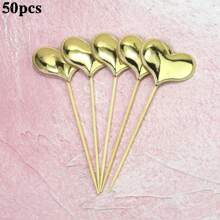 Shiny Reflective Cake Decorations, Multi-Color Options, Suitable For Birthday Party, Dinner, Halloween, Easter, Christmas, Versatile For Daily Use And Gift Giving