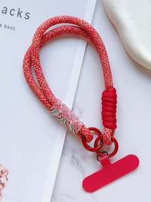 Dây đeo cổ tay điện thoại Dây đeo cổ tay điện thoại cho điện thoại di động quanh tay với miếng vá dây đeo - Xem 10