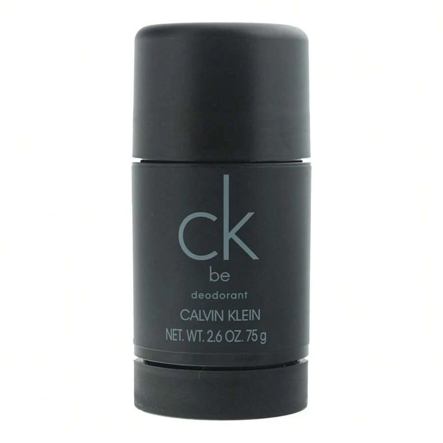 Calvin Klein CK One Deodorant Stick 75g - White - View 1