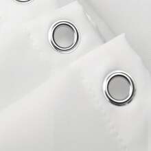 1pc 3D Window Seascape Digital Printed Curtain, Polyester Waterproof Shower Curtain, Machine Washable, Bathroom Partition, Room Decor - 120 180 - Xem 4