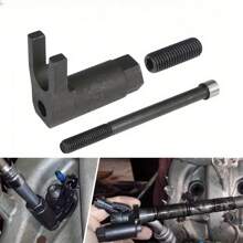 Diese Injector Removal Tool Injector Remover Long Bolt Short Bolt Remover Extracting Tool Injector Extractor Tool Repair Tool