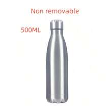 1 Stück 10.6oz Getarnte Wasserflasche, Tragbare Flasche Geheimer Stash, Pillen Organizer Dose, Sicherer Versteckplatz Für Geld Bonus Schlüsselring Box