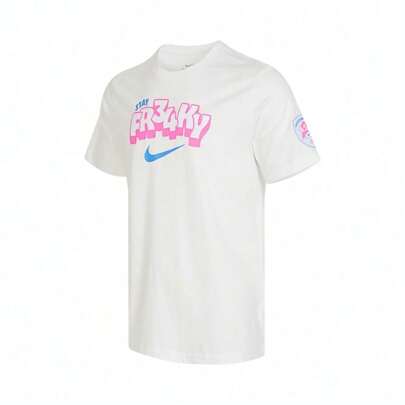 Nike 2024 男友风男士运动 T 恤