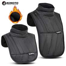 MJMOTO Cycling Balaclava Outdoor Riding Warm Motorcycle Helmet Breathable Ice Windproof Scarf Cold Protection Face Ski Mask Winter