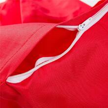 1 Stück platzsparender Bodenstuhl Lümmel-Tasche (nur Bezug, ohne Füllung), Einzelsitzer Schlafzimmer Zuhause Boden Liege Stoffsessel