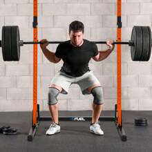 Fitness Sport Power Squat Rack, (A Variety Of Colors Are Available)