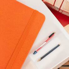 PromoClick Notebooks - Orange - Voir 2