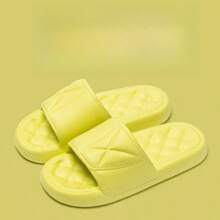 Pantuflas para hombres en verano, de suela gruesa, ligeras, resistentes al desgaste para uso en el baño, pareja de zapatos para mujer. Regalos personalizados para el Día de la Madre, regalos de última hora, ideas para el Día de la Madre, regalos para el Día de la Madre, tarjetas hechas a mano para mamá, los mejores regalos para el Día de la Madre por menos de $50