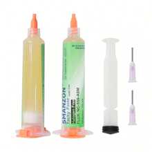 NC-559-ASM BGA PCB No-Clean Soldering Advanced Flux Grease 10cc, Soldering Repair Tools, 1pc/2pcs/3pcs