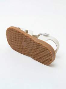 mini bala Meisjesmode Jelly Sandalen, ademende en antislip zomerschoenen, 2025 nieuwe collectie